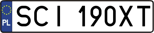 SCI190XT