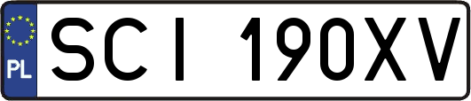 SCI190XV