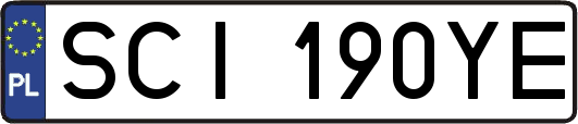 SCI190YE