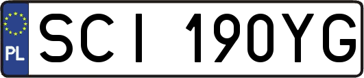 SCI190YG
