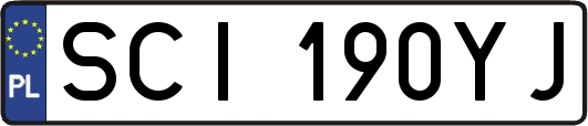 SCI190YJ