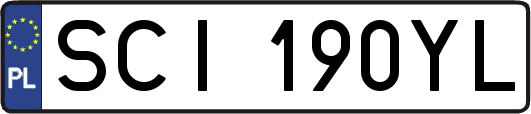 SCI190YL