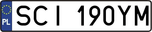 SCI190YM