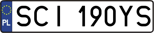 SCI190YS