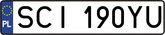 SCI190YU