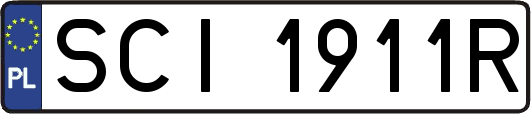 SCI1911R