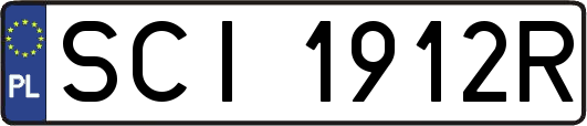 SCI1912R