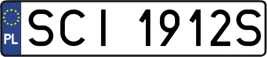 SCI1912S