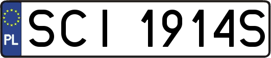 SCI1914S