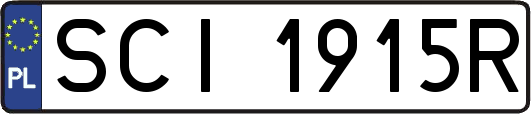SCI1915R