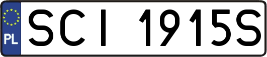 SCI1915S