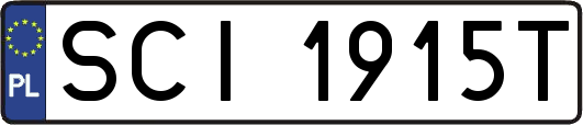 SCI1915T