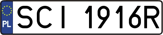 SCI1916R