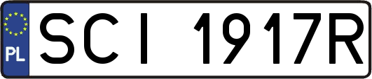 SCI1917R