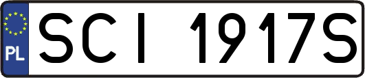 SCI1917S