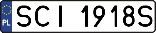 SCI1918S