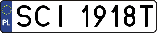 SCI1918T