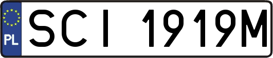 SCI1919M