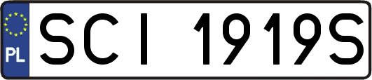 SCI1919S