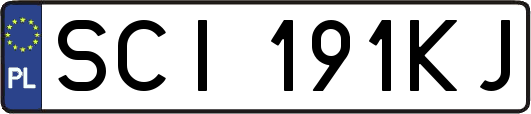 SCI191KJ