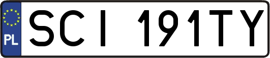 SCI191TY