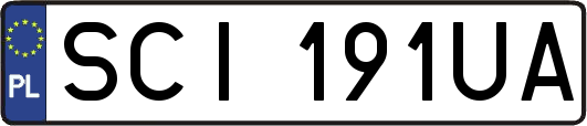 SCI191UA