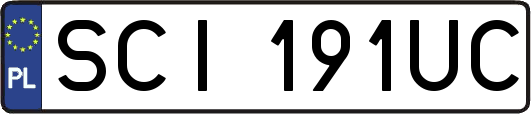 SCI191UC