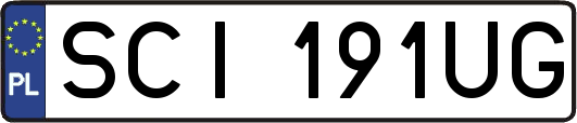 SCI191UG