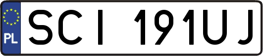 SCI191UJ