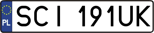 SCI191UK