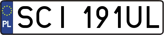 SCI191UL