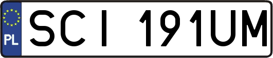 SCI191UM