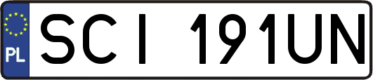 SCI191UN