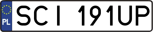 SCI191UP