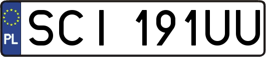 SCI191UU