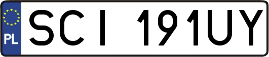 SCI191UY