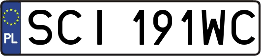 SCI191WC