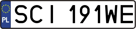 SCI191WE