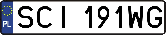 SCI191WG