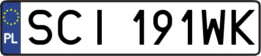 SCI191WK