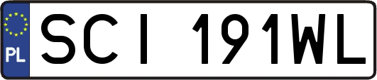 SCI191WL