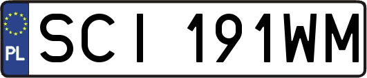 SCI191WM