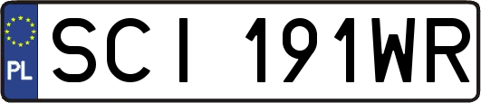 SCI191WR