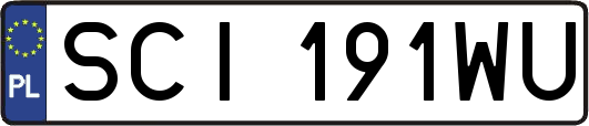 SCI191WU
