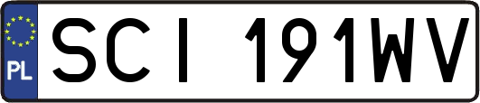 SCI191WV