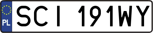 SCI191WY