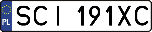 SCI191XC