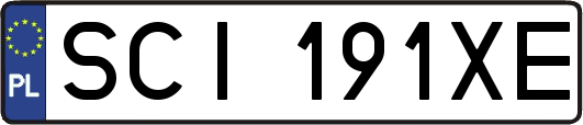 SCI191XE
