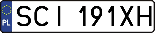 SCI191XH