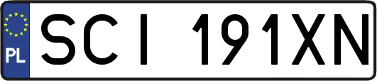 SCI191XN